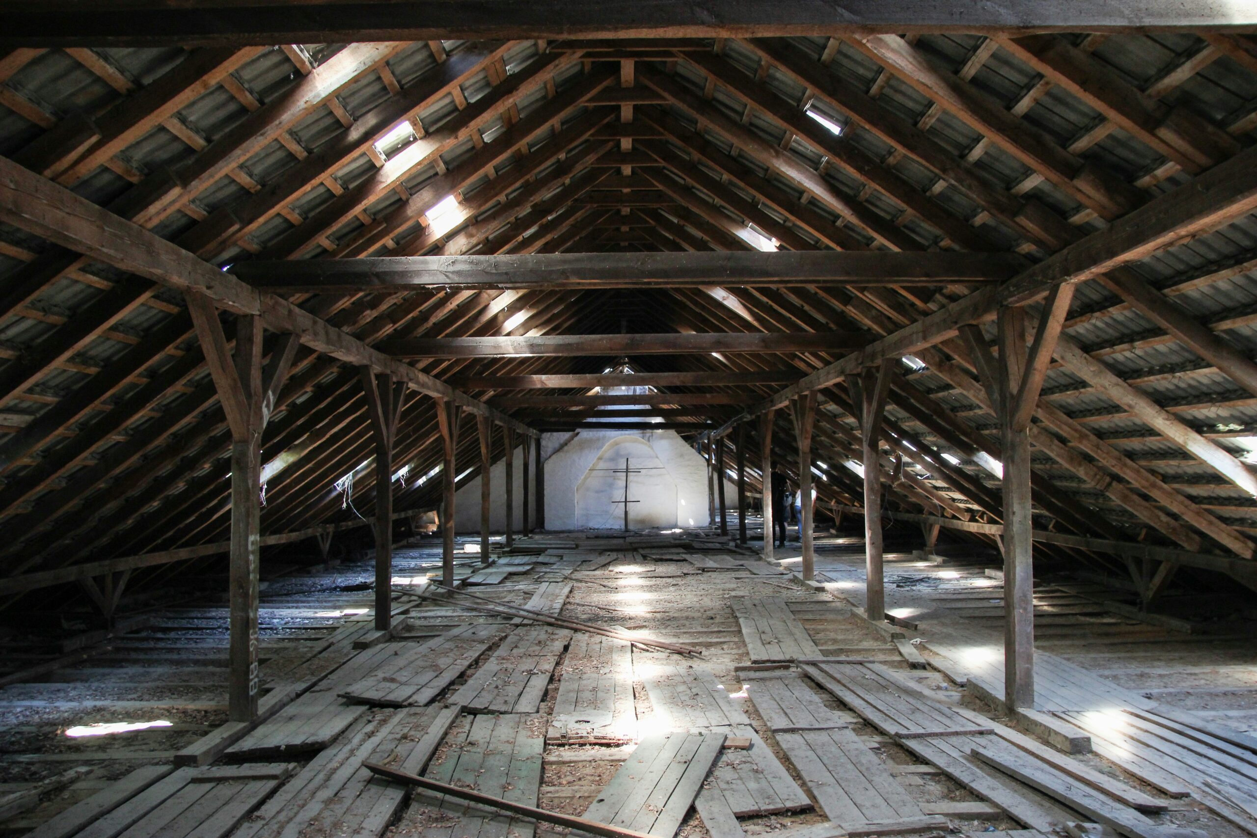 remont poddasza