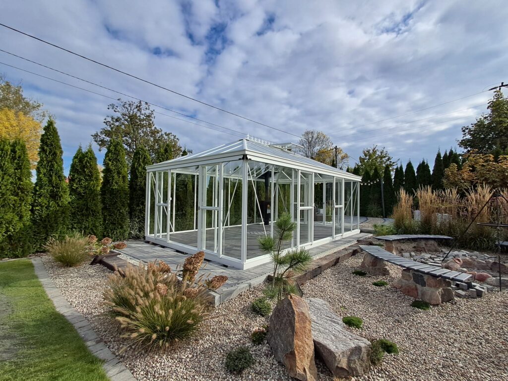 oranżeria mazowieckie