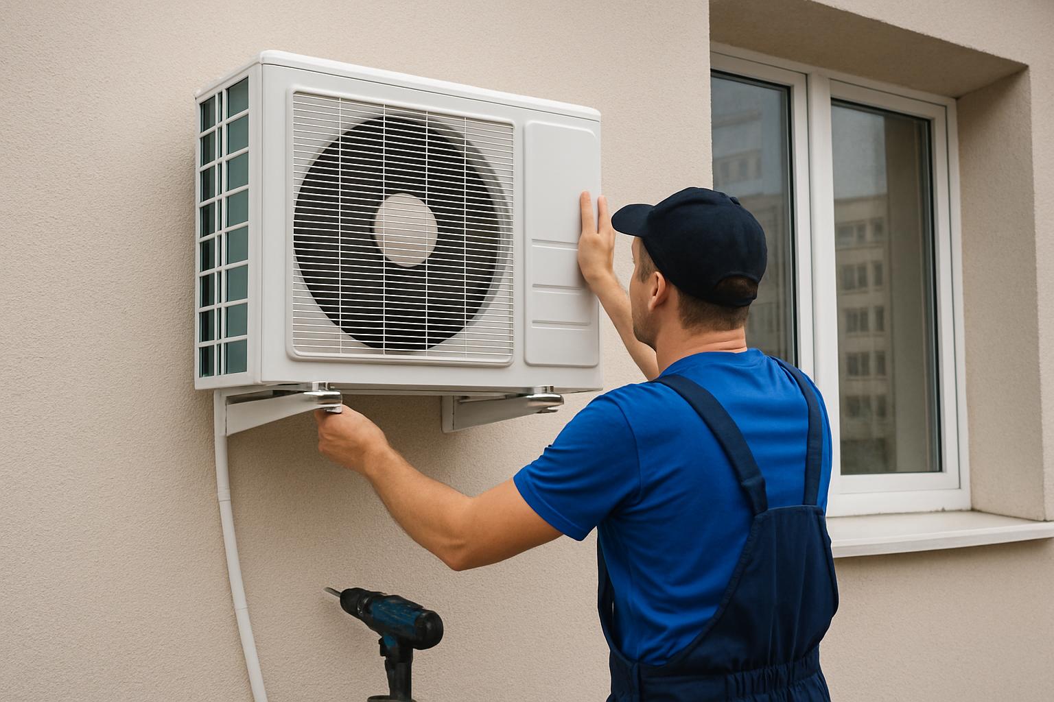 Jakie są zasady montażu klimatyzacji w bloku – zgody i technologia?. Kulisy praktyki: jak uniknąć problemów w życiu codziennym Jakie są zasady montażu klimatyzacji w bloku – zgody i technologia?. Kulisy praktyki: jak uniknąć problemów w życiu codziennym