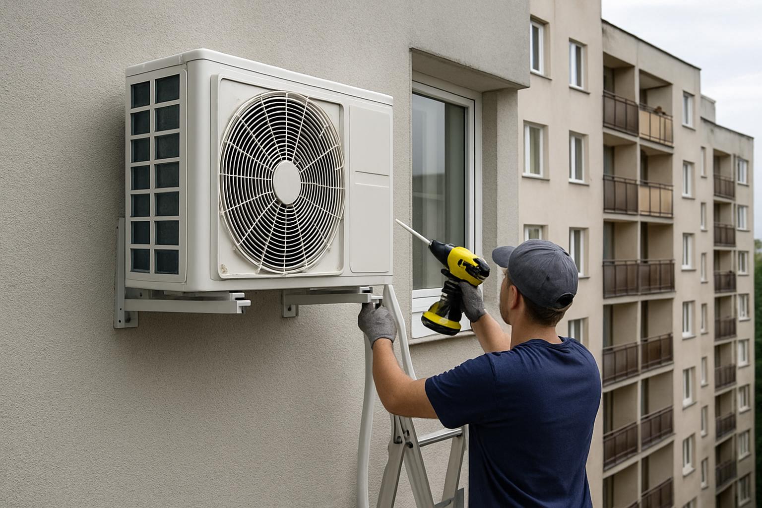 Jakie są zasady montażu klimatyzacji w bloku – zgody i technologia?. Przykładowe scenariusze montażu i praktyczne wskazówki Jakie są zasady montażu klimatyzacji w bloku – zgody i technologia?. Przykładowe scenariusze montażu i praktyczne wskazówki