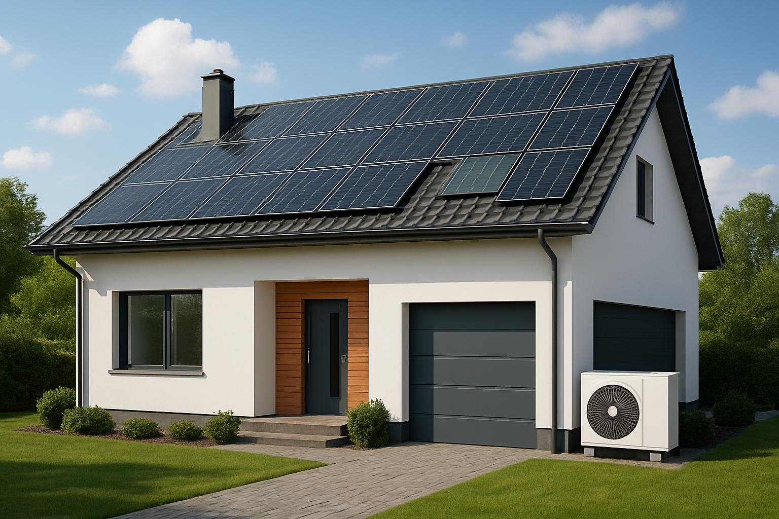Dom energooszczędny – jakie rozwiązania warto zastosować?. Modernizacja krok po kroku: plan, który nie zjada budżetu Dom energooszczędny – jakie rozwiązania warto zastosować?. Modernizacja krok po kroku: plan, który nie zjada budżetu