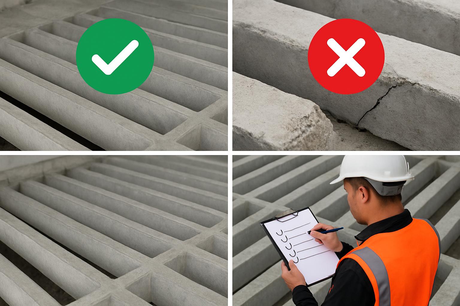 Jakie są zalety i wady stropu gęstożebrowego?. Jak wygląda odbiór i kontrola jakości: praktyczna checklista Jakie są zalety i wady stropu gęstożebrowego?. Jak wygląda odbiór i kontrola jakości: praktyczna checklista